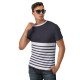 AOP Round Neck T-Shirt